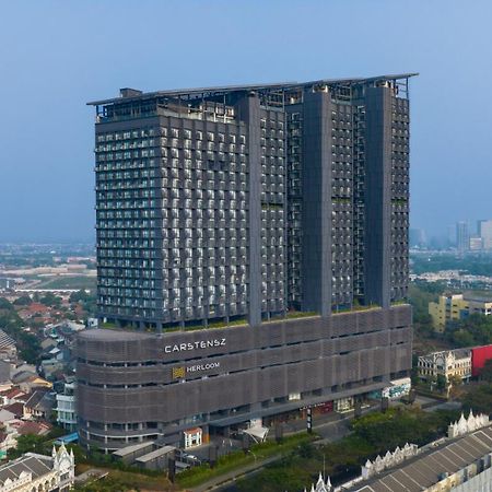 Herloom Hotel & Residence Bsd تانجيرانغْ المظهر الخارجي الصورة