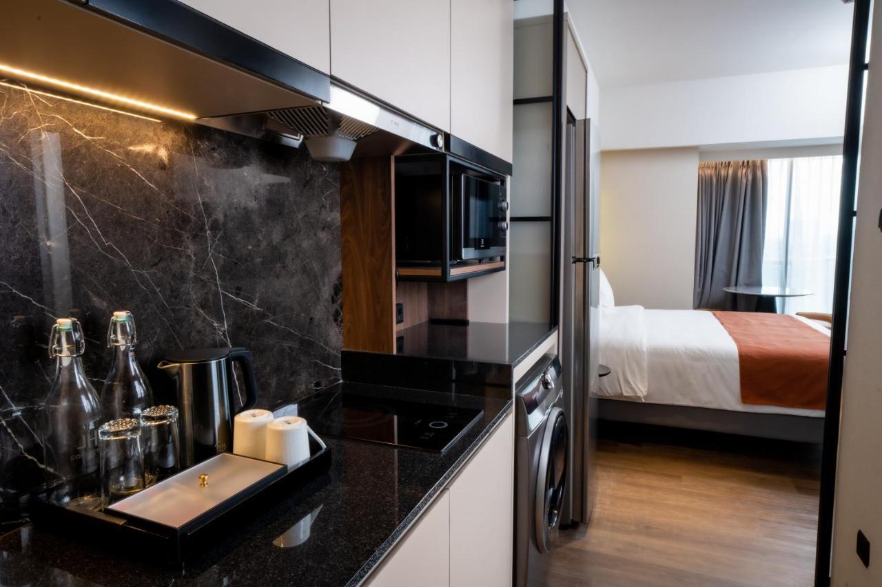 Herloom Hotel & Residence Bsd تانجيرانغْ المظهر الخارجي الصورة