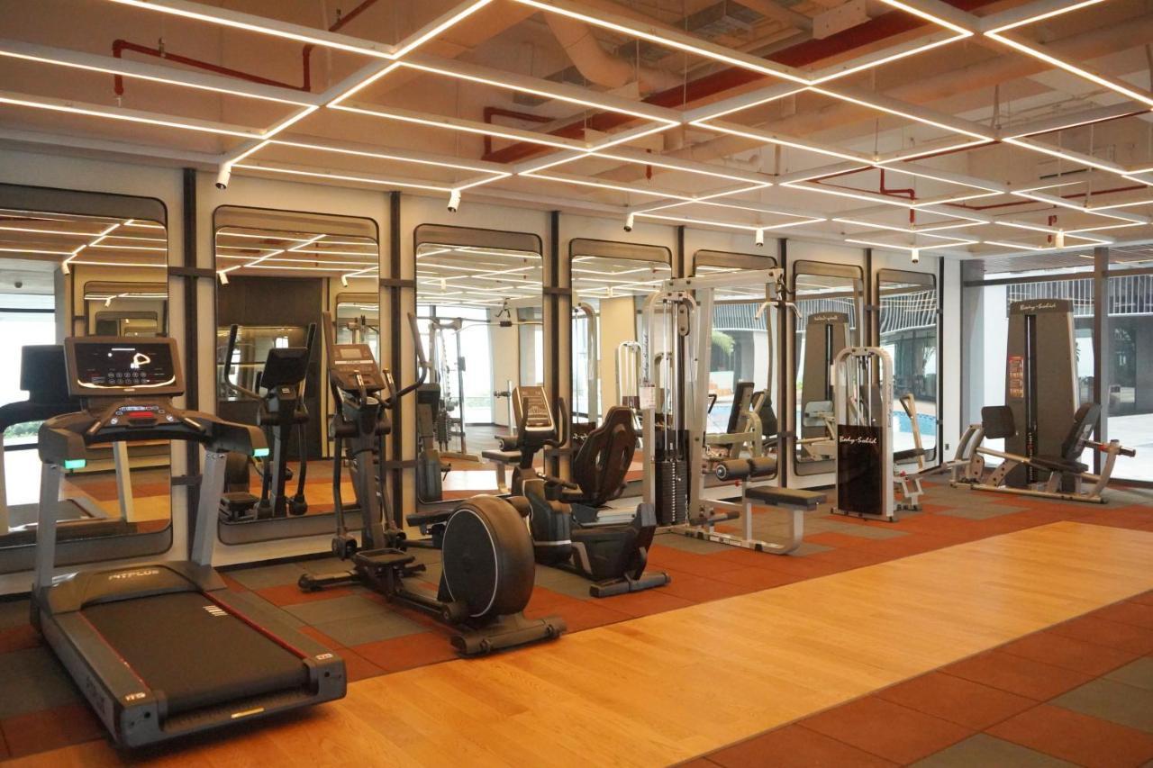 Herloom Hotel & Residence Bsd تانجيرانغْ المظهر الخارجي الصورة