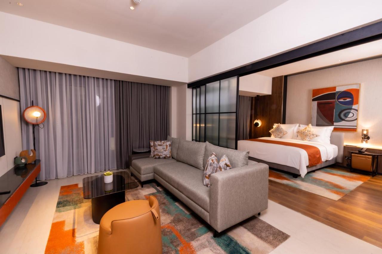 Herloom Hotel & Residence Bsd تانجيرانغْ المظهر الخارجي الصورة