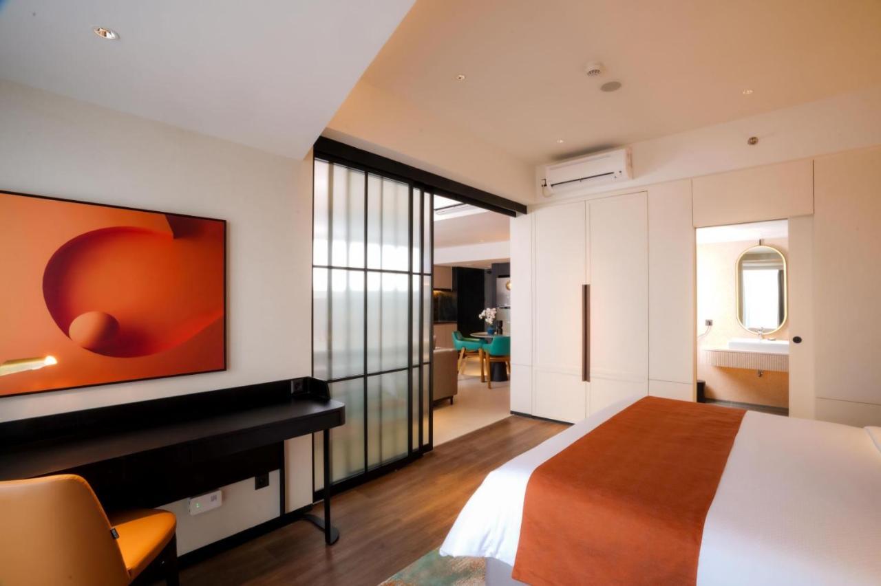 Herloom Hotel & Residence Bsd تانجيرانغْ المظهر الخارجي الصورة
