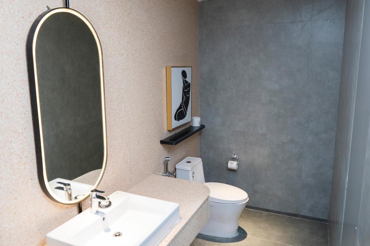 Herloom Hotel & Residence Bsd تانجيرانغْ المظهر الخارجي الصورة