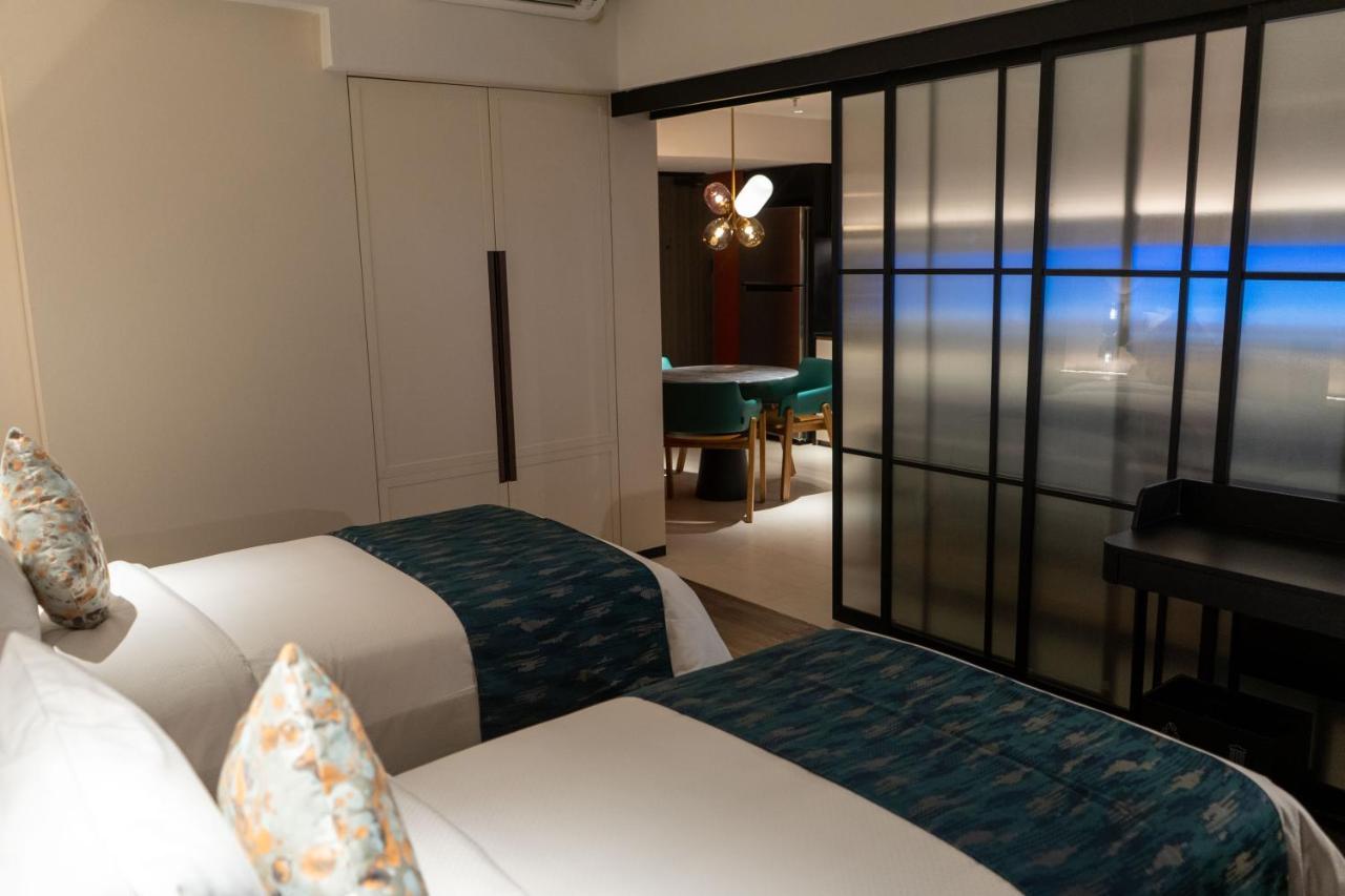 Herloom Hotel & Residence Bsd تانجيرانغْ المظهر الخارجي الصورة