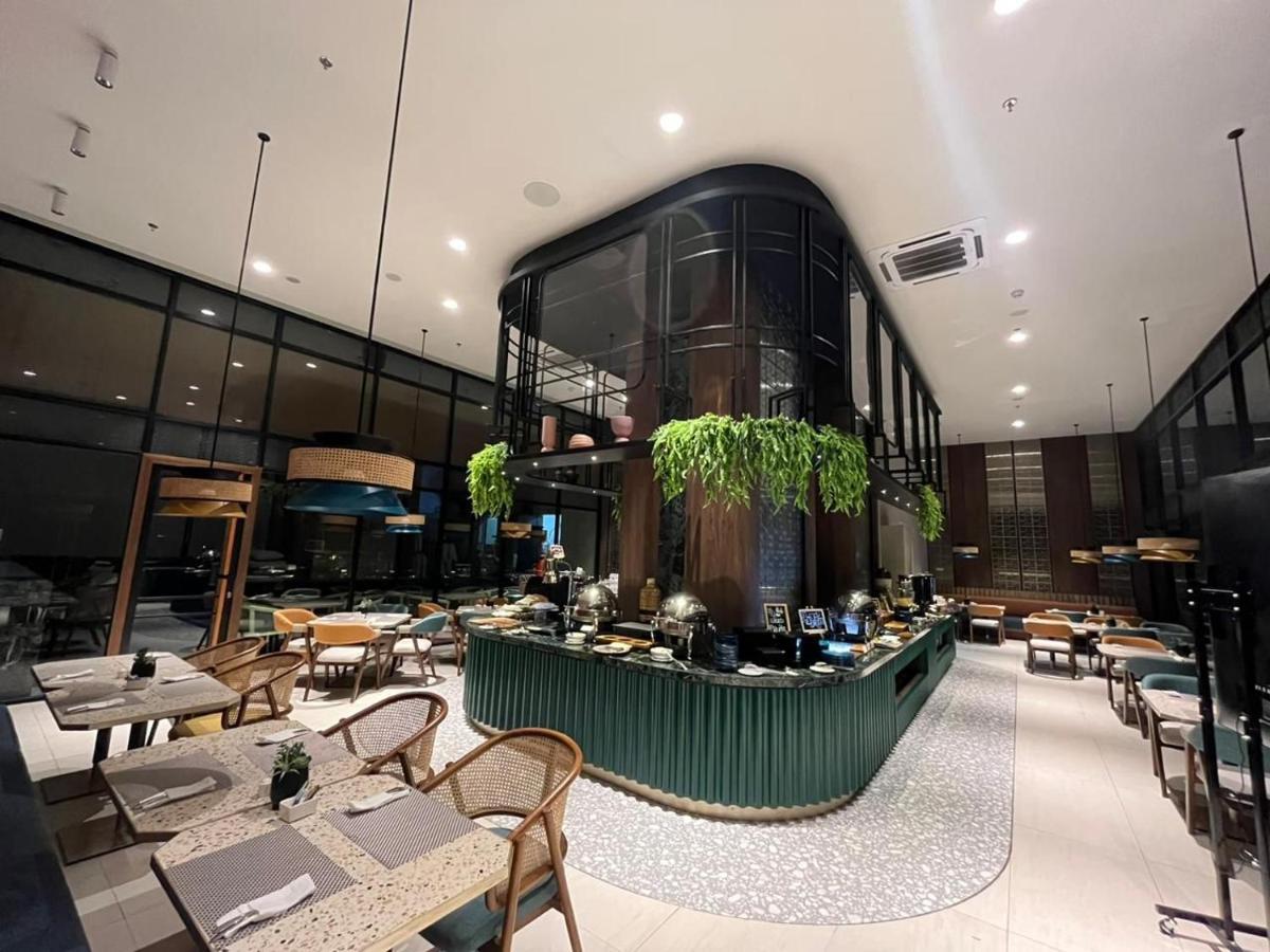 Herloom Hotel & Residence Bsd تانجيرانغْ المظهر الخارجي الصورة