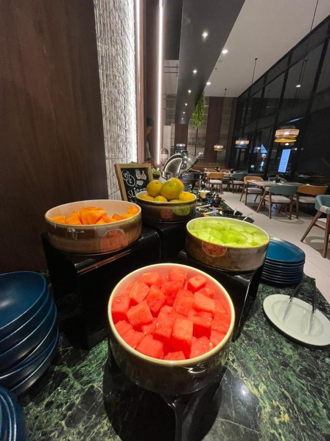 Herloom Hotel & Residence Bsd تانجيرانغْ المظهر الخارجي الصورة