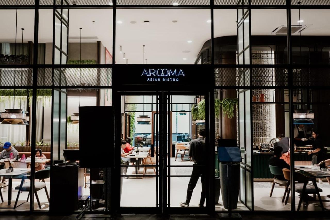 Herloom Hotel & Residence Bsd تانجيرانغْ المظهر الخارجي الصورة