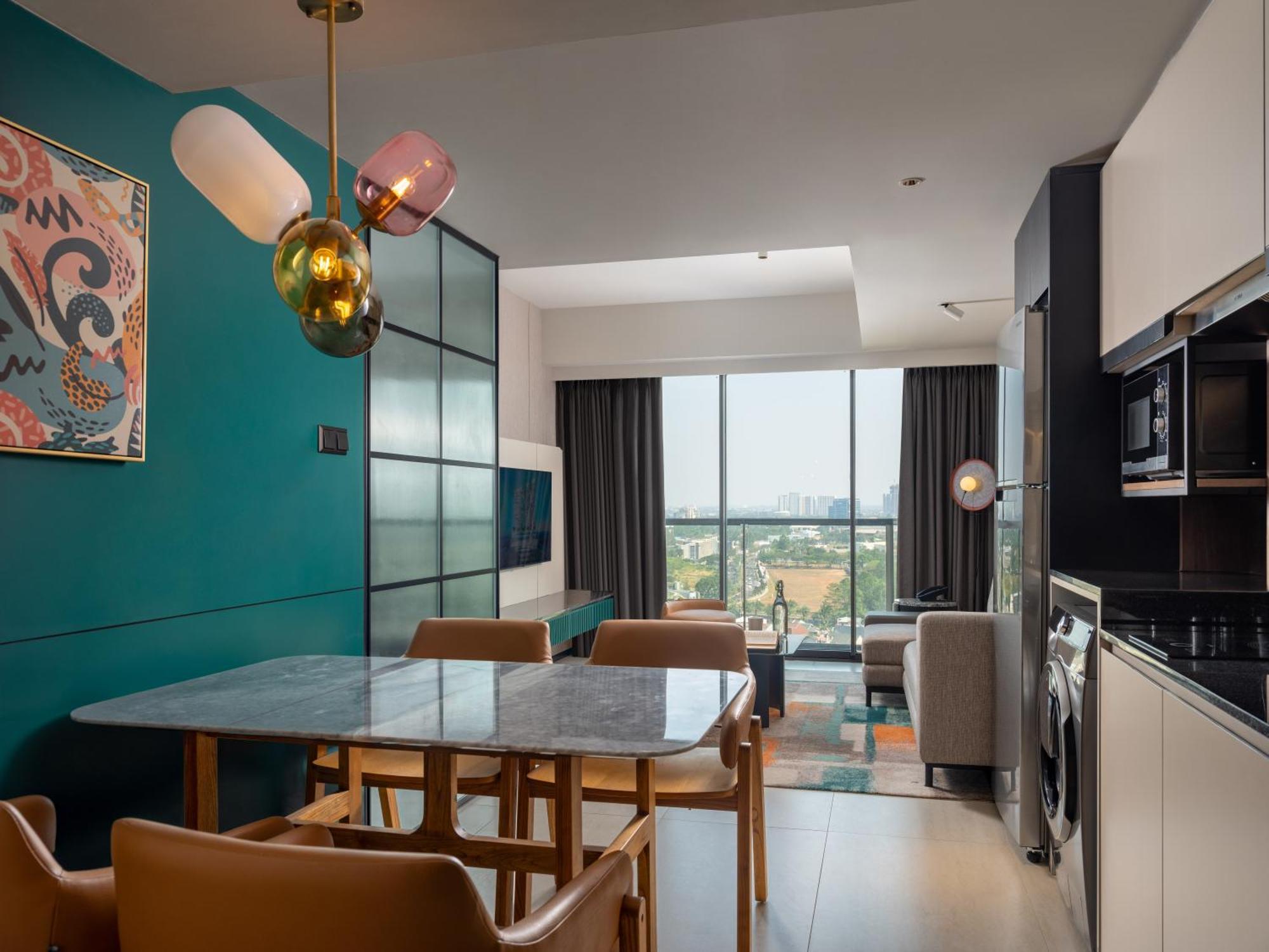 Herloom Hotel & Residence Bsd تانجيرانغْ المظهر الخارجي الصورة