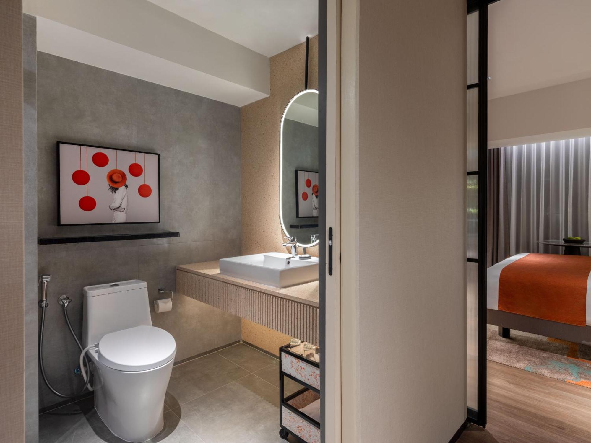 Herloom Hotel & Residence Bsd تانجيرانغْ المظهر الخارجي الصورة