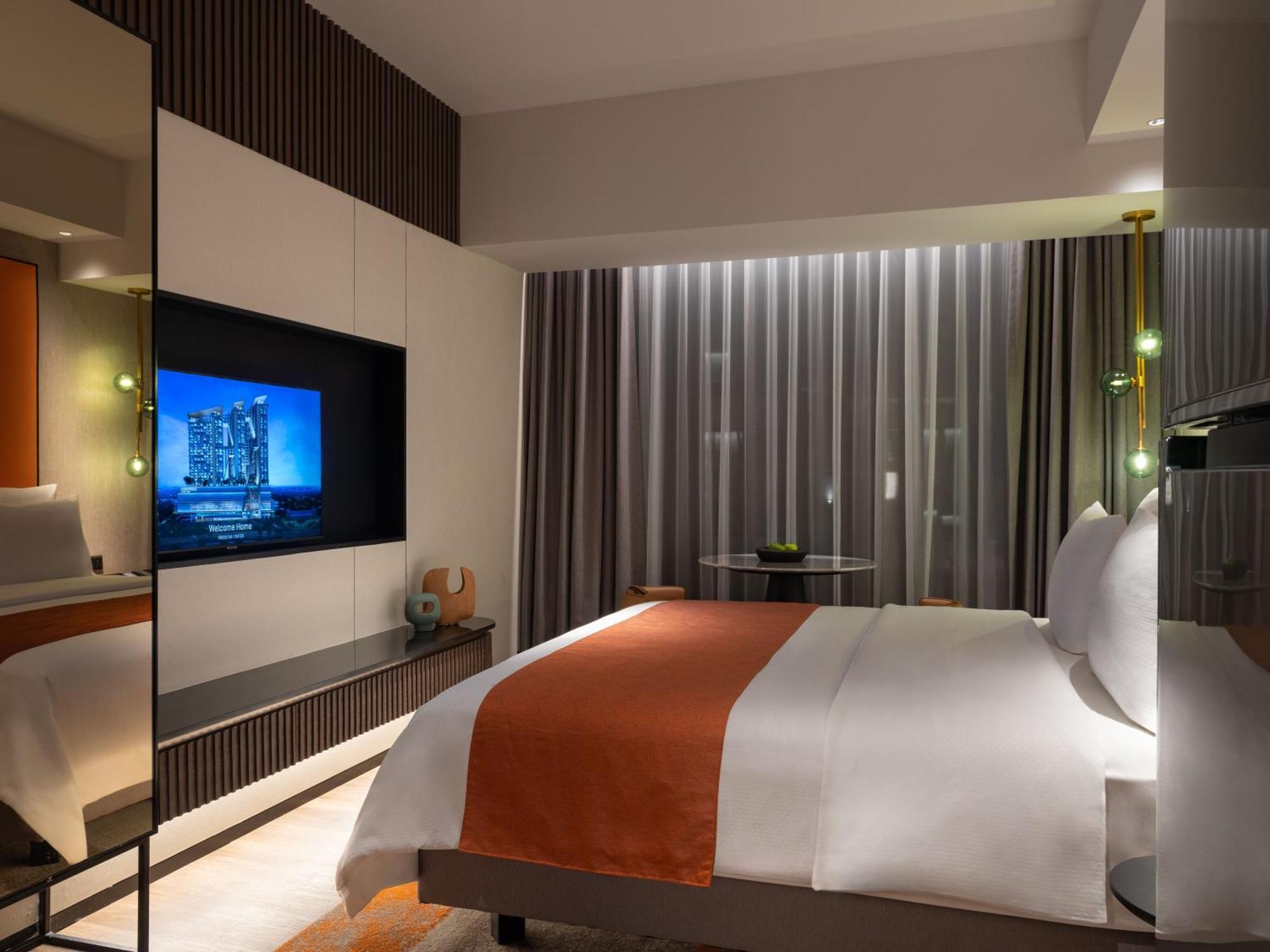 Herloom Hotel & Residence Bsd تانجيرانغْ المظهر الخارجي الصورة