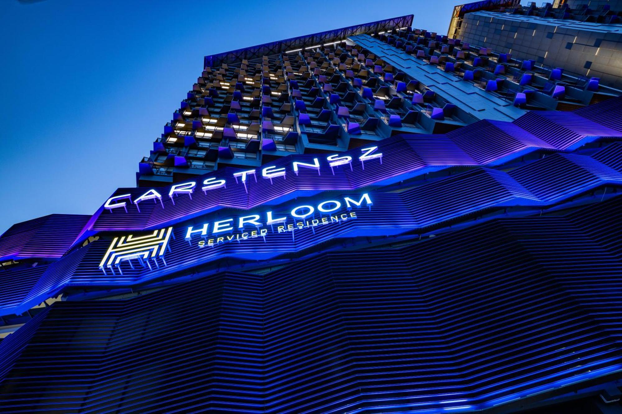 Herloom Hotel & Residence Bsd تانجيرانغْ المظهر الخارجي الصورة
